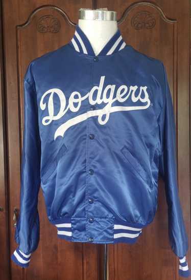 Vintage 90s LA DODGERS Starter Varsity Jacket MLB Major League