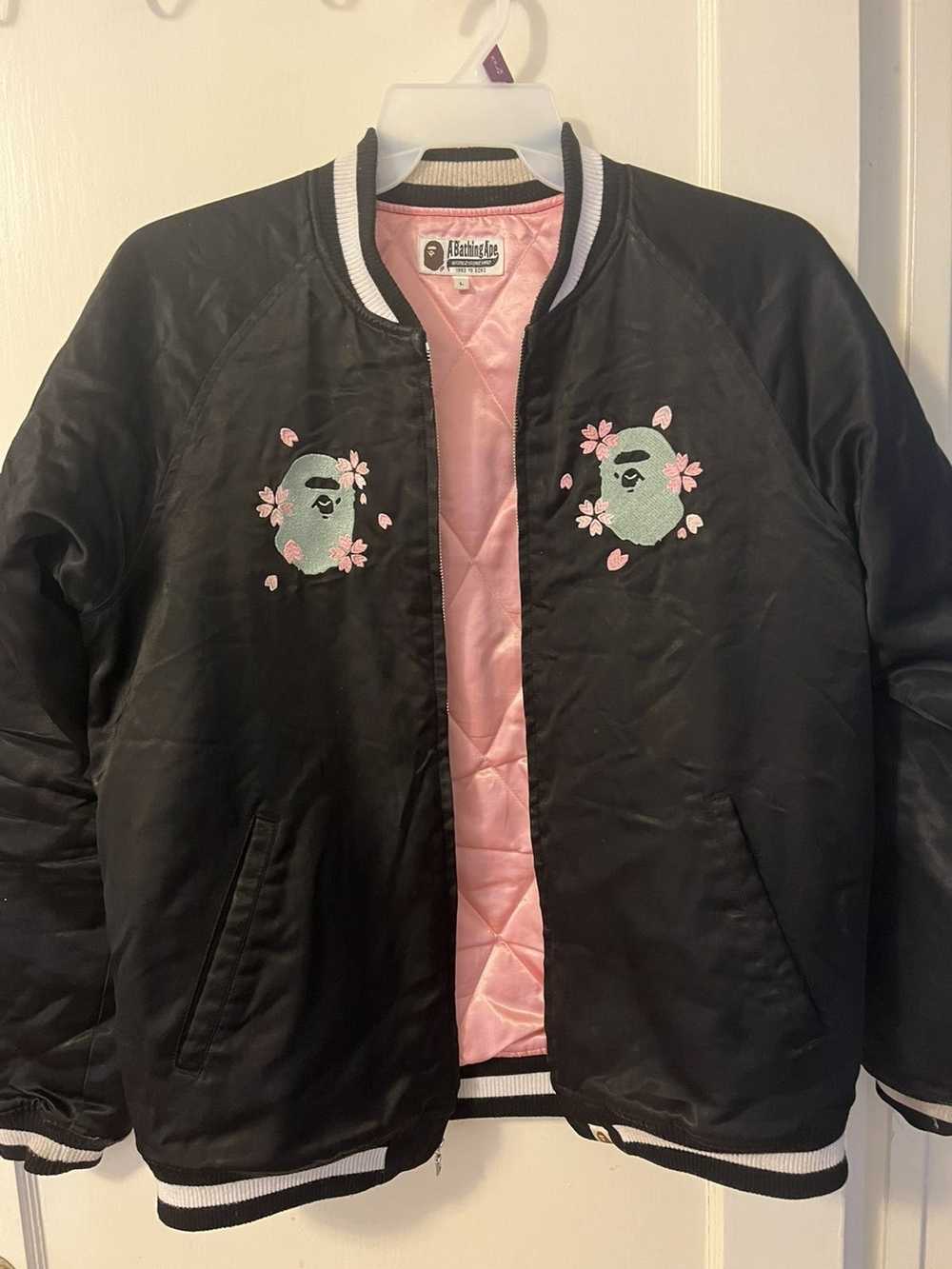 Bape Bape sakura bomber - image 1