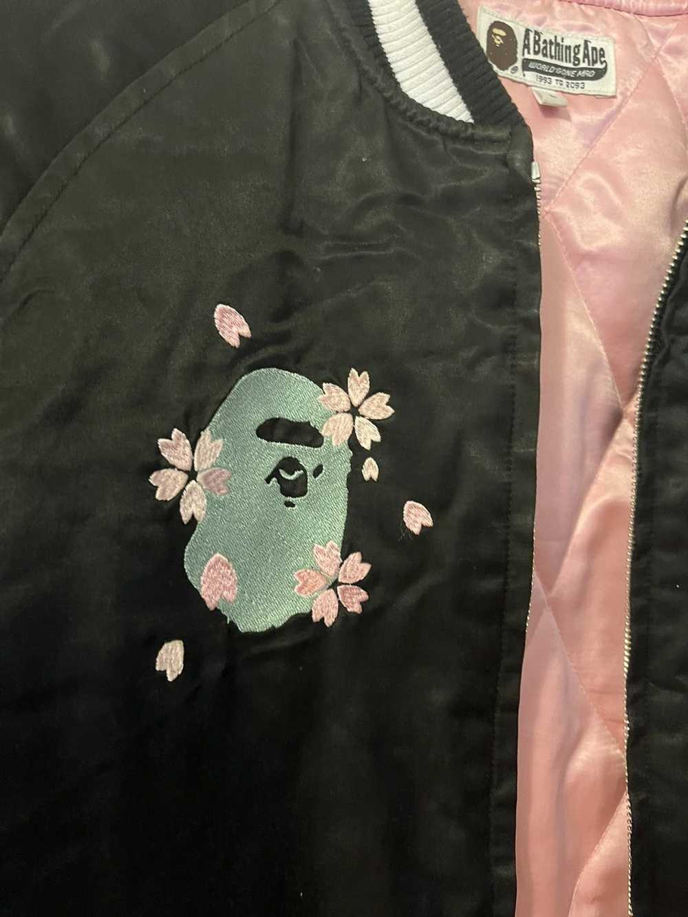 Bape Bape sakura bomber - image 2