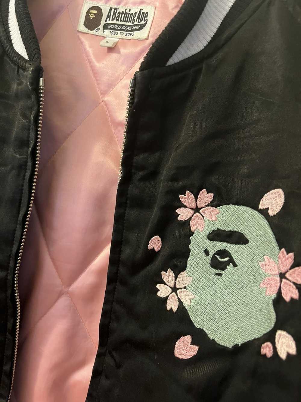 Bape Bape sakura bomber - image 3