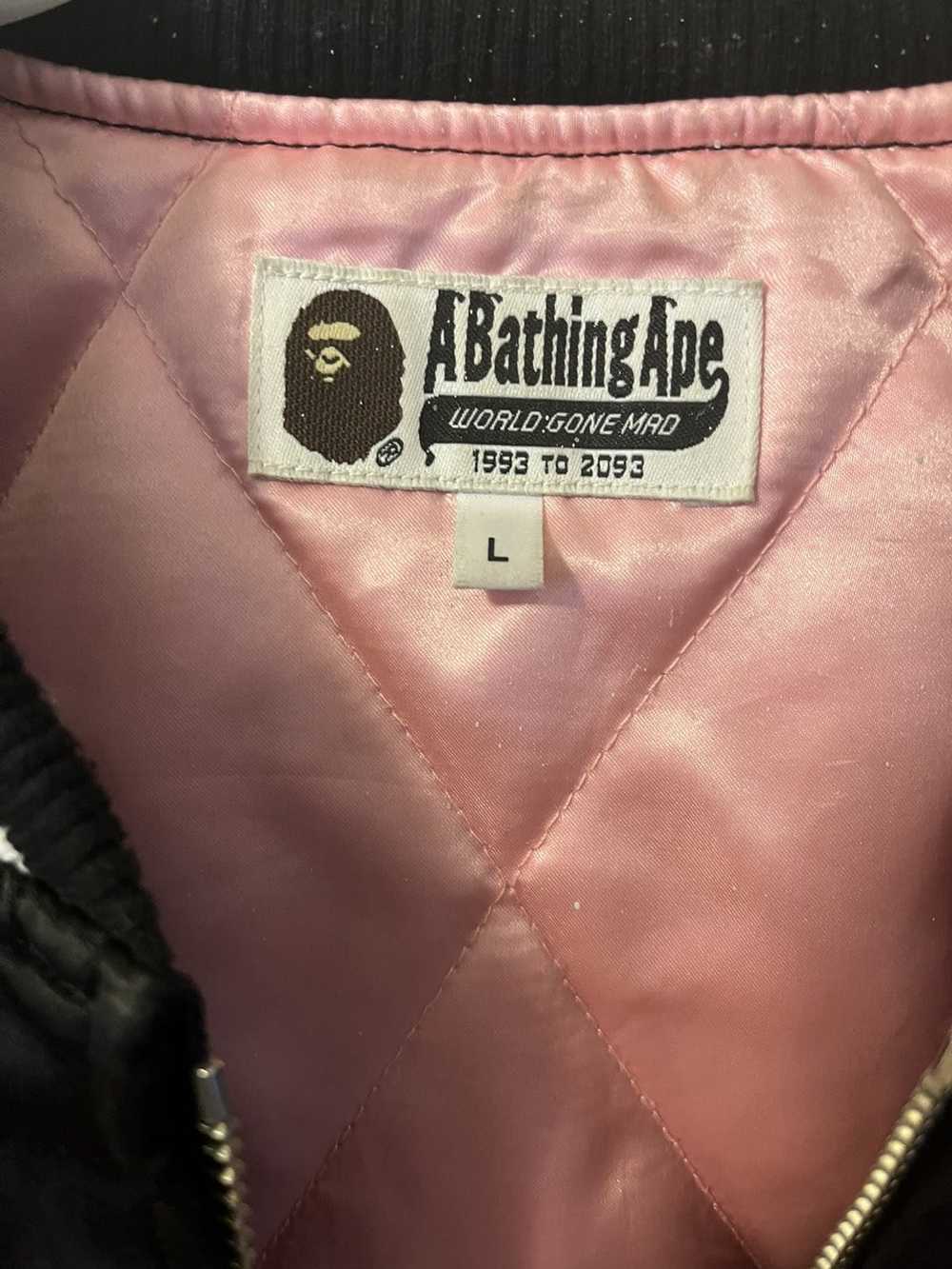 Bape Bape sakura bomber - image 4