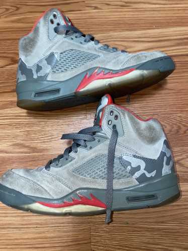 Jordan Brand Air Jordan 5 Retro Camo 2017