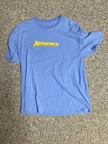 Travis Scott x Cactus Jack Fortnite Rage Streetwear RARE T-Shirt