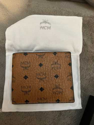 MCM Mcm bifold wallet - image 1