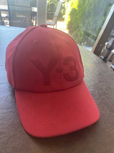 Adidas × Yohji Yamamoto Adidas x Y3 Adjustable Hat