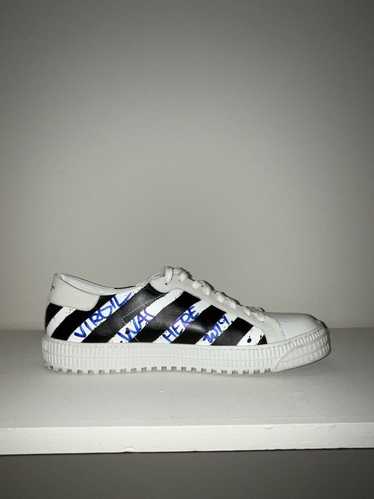 Off-White Off white striped sneaker