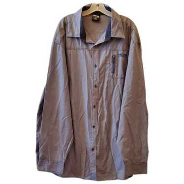 mecca USA 長袖シャツ XL Vintage Mecca USA Longsleeve Shirt