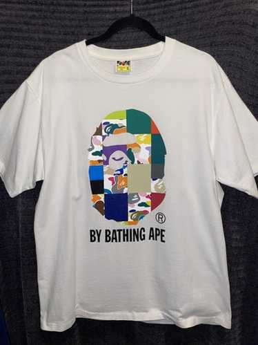 Ape multi camo t-shirt - Gem