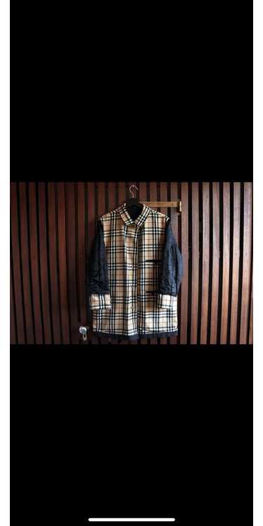 Burberry × Vintage Vintage 2001 Burberry Nova Chec