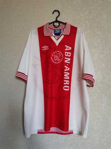 Umbro Ajax 1996/97 home