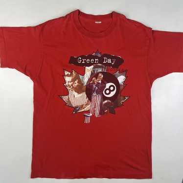 Vintage green day insomniac - Gem