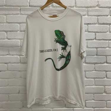 Vintage Iguana Tee