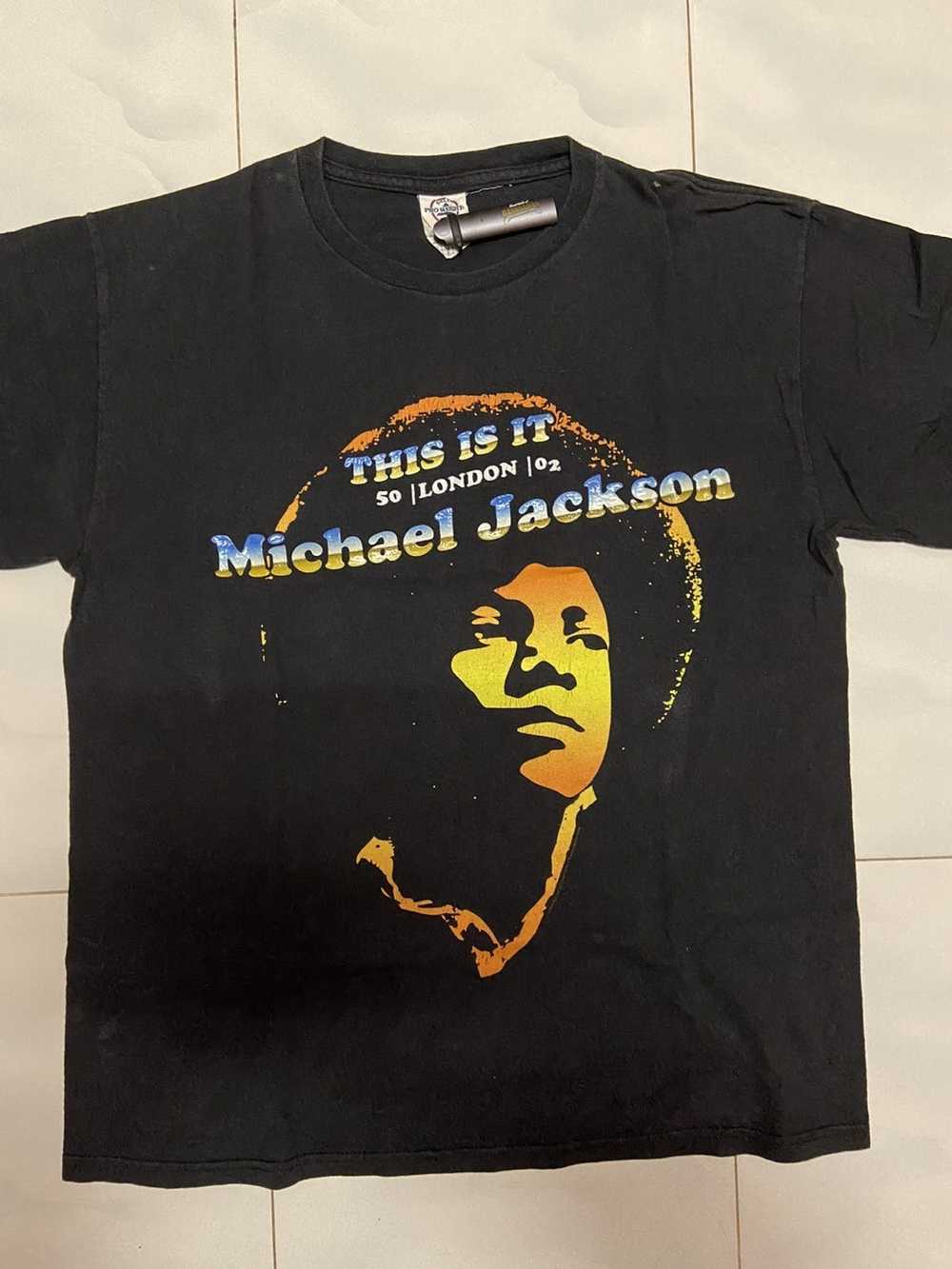 Band Tees × Michael Jackson × Vintage 🔥🔥Y2K🔥🔥… - image 3