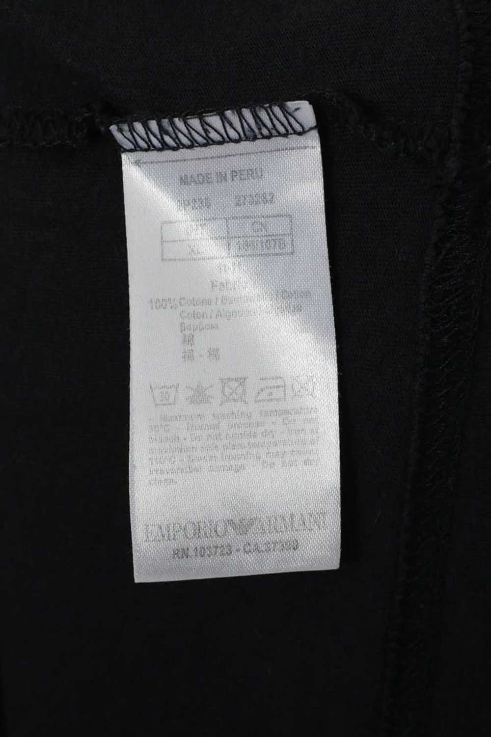 Emporio Armani Emporio Armani Men XL (L) Shirt Bl… - image 4