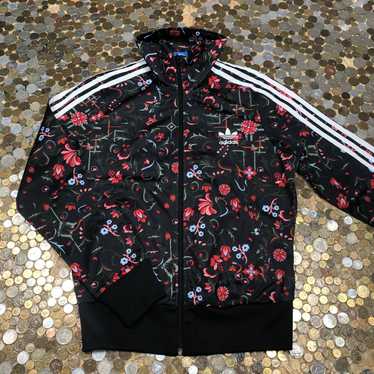 Adidas Adidas Originals Vintage zip track suit - image 1