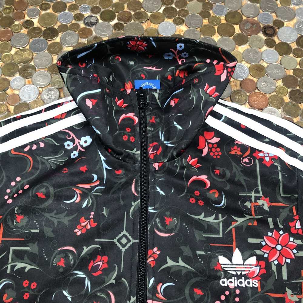 Adidas Adidas Originals Vintage zip track suit - image 3