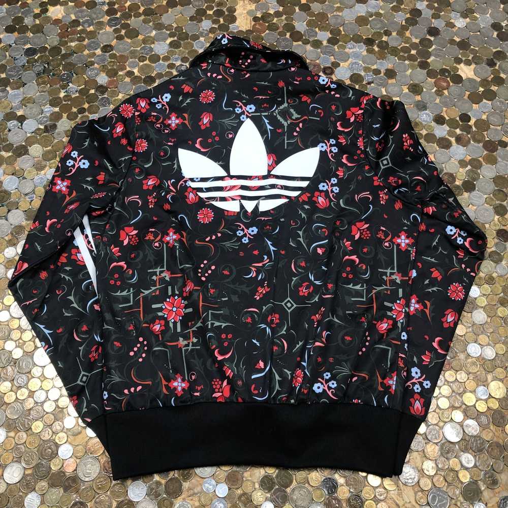 Adidas Adidas Originals Vintage zip track suit - image 4