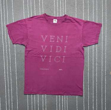 Zyzz Veni Vidi Vici Calli text' Men's Tall T-Shirt