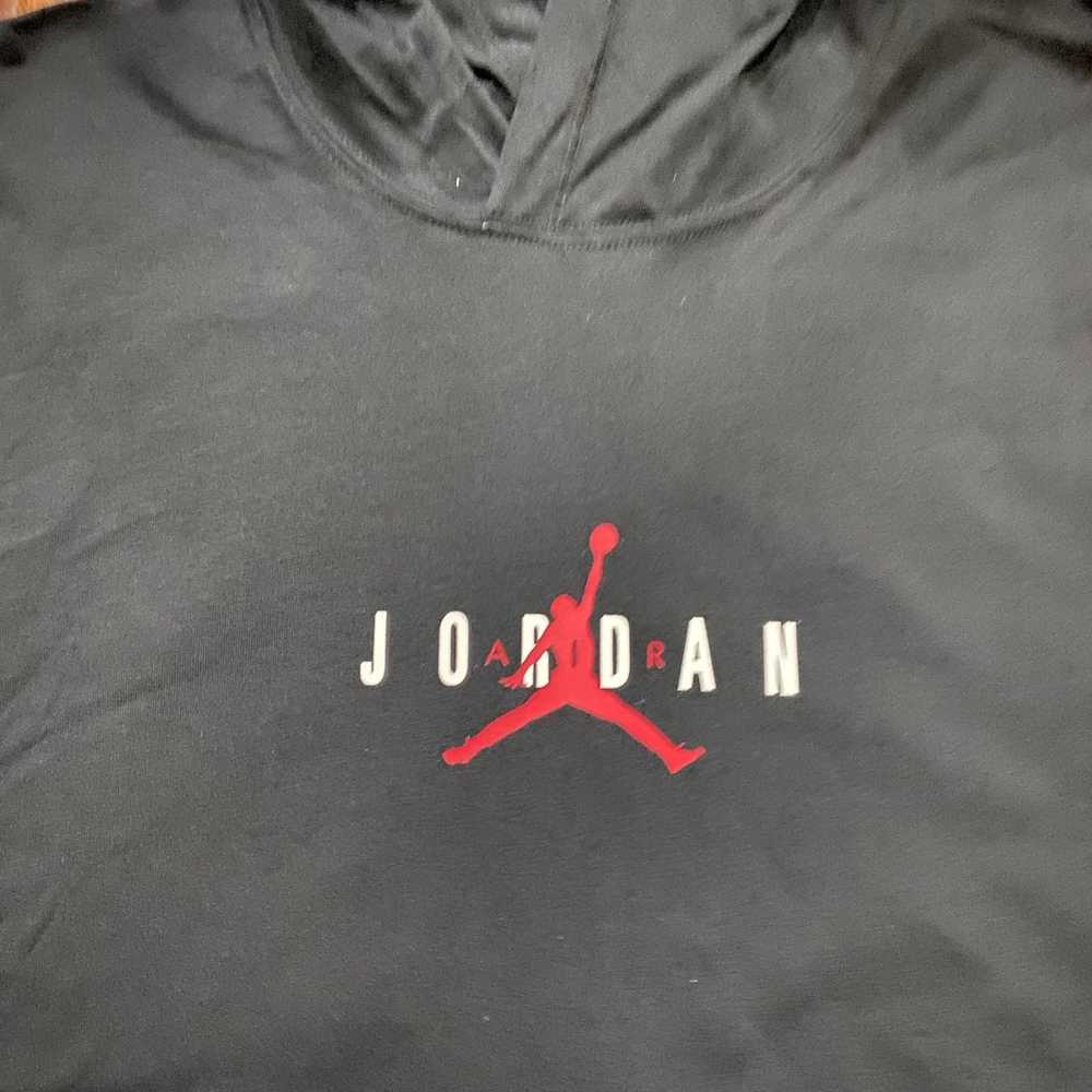 Jordan Brand Jordan Lightweight Short Sleeve Hood… - image 3