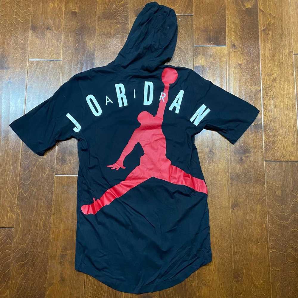 Jordan Brand Jordan Lightweight Short Sleeve Hood… - image 4