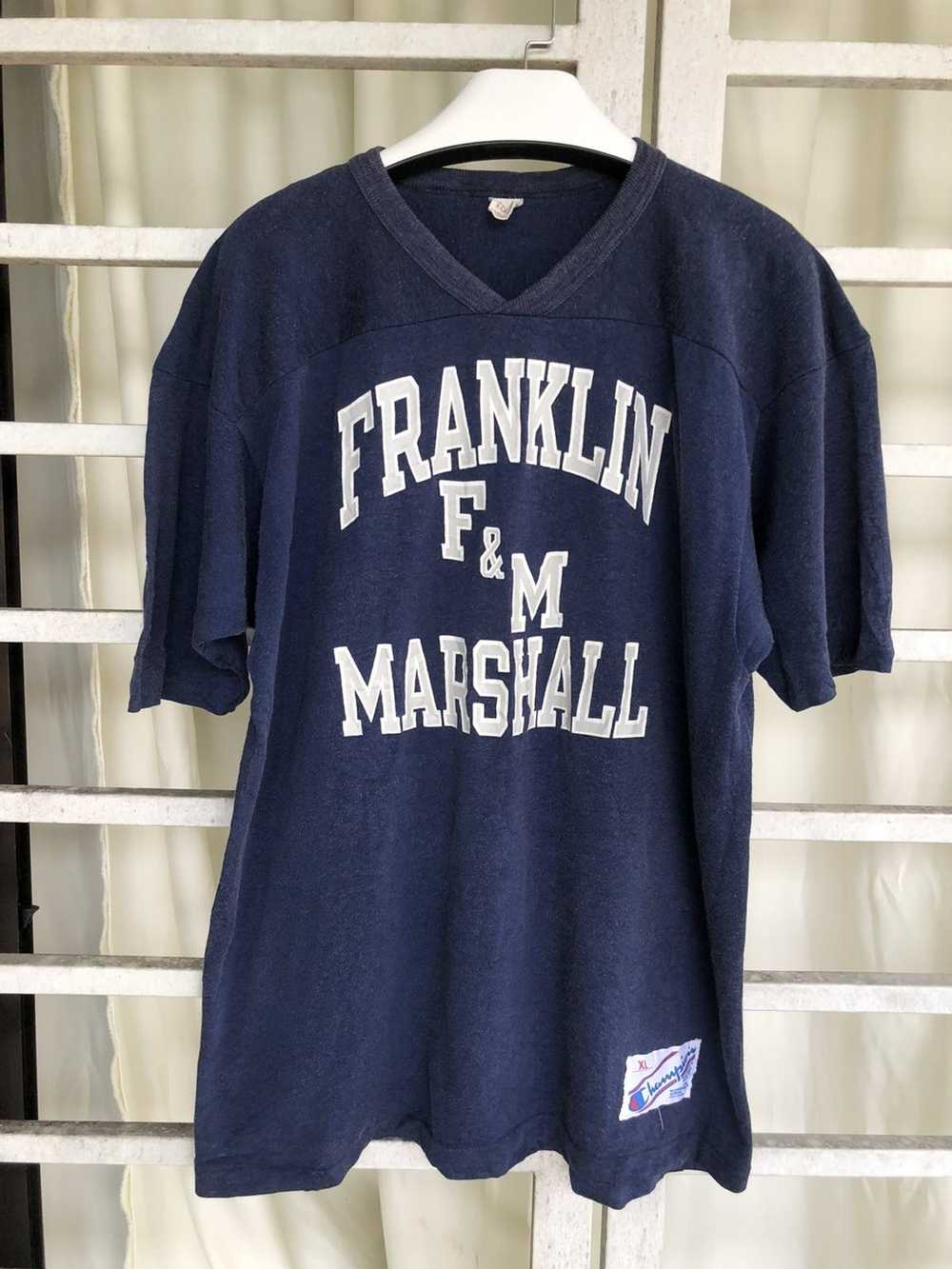 Champion × Franklin & Marshall × Vintage Vintage … - image 1