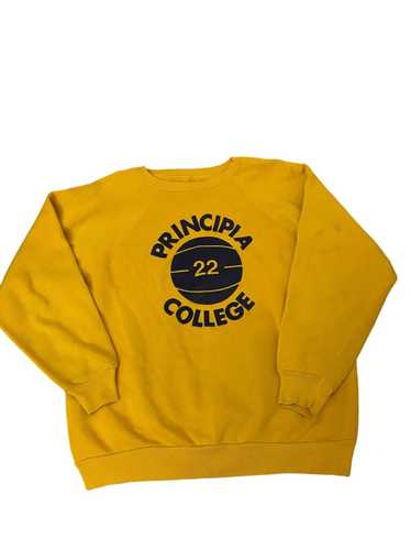 Vintage Vintage Principia College Sweatshirt