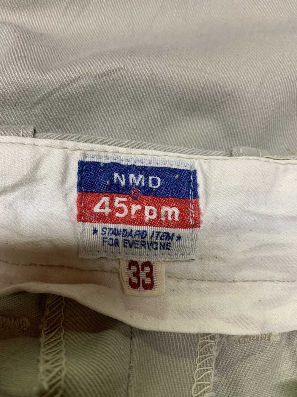 45rpm × Japanese Brand 45 rpm conton pants - image 5