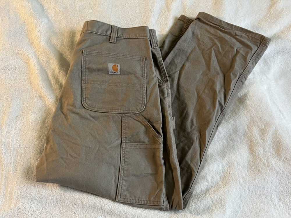 Carhartt Carhartt Relaxed Fit Carpenter Pants - image 1