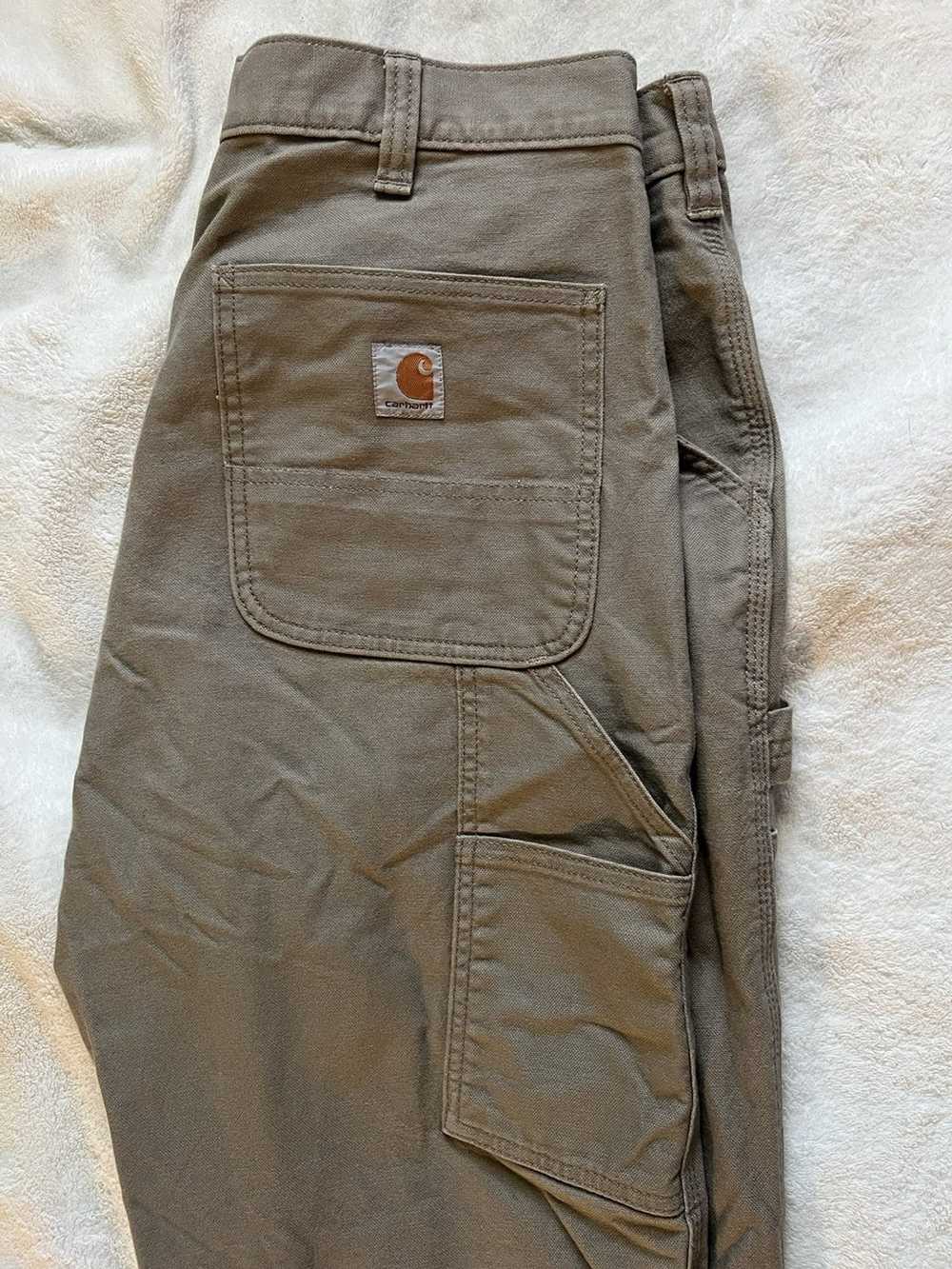 Carhartt Carhartt Relaxed Fit Carpenter Pants - image 2