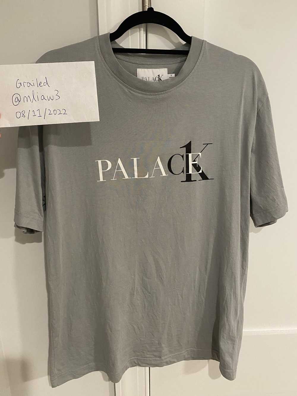 Calvin Klein × Palace Palace Calvin Klein T-Shirt - image 1