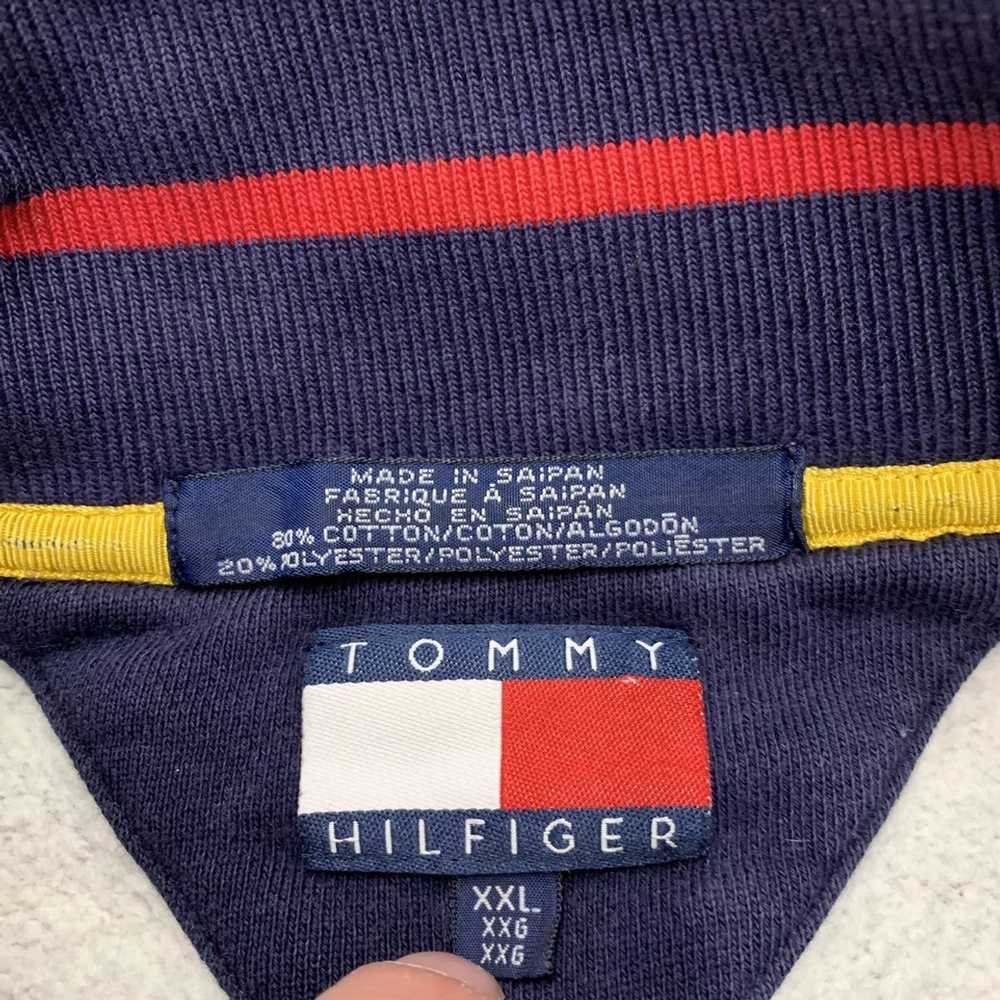 Tommy Hilfiger × Vintage Vintage Tommy Hilfiger s… - image 4