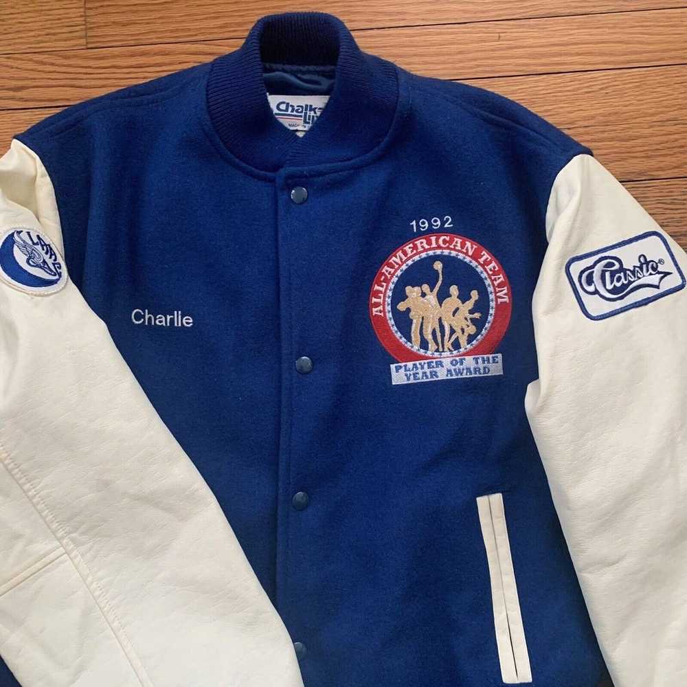 Chalk Line × Ncaa × Vintage Vintage Chalkline NCA… - image 4