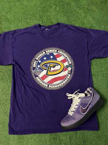 Sportswear × Vintage Vintage Diamondbacks tee