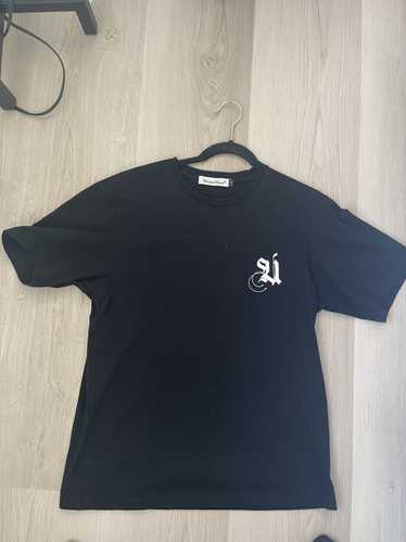 Undercover Undercover Graphic Black T-Shirt