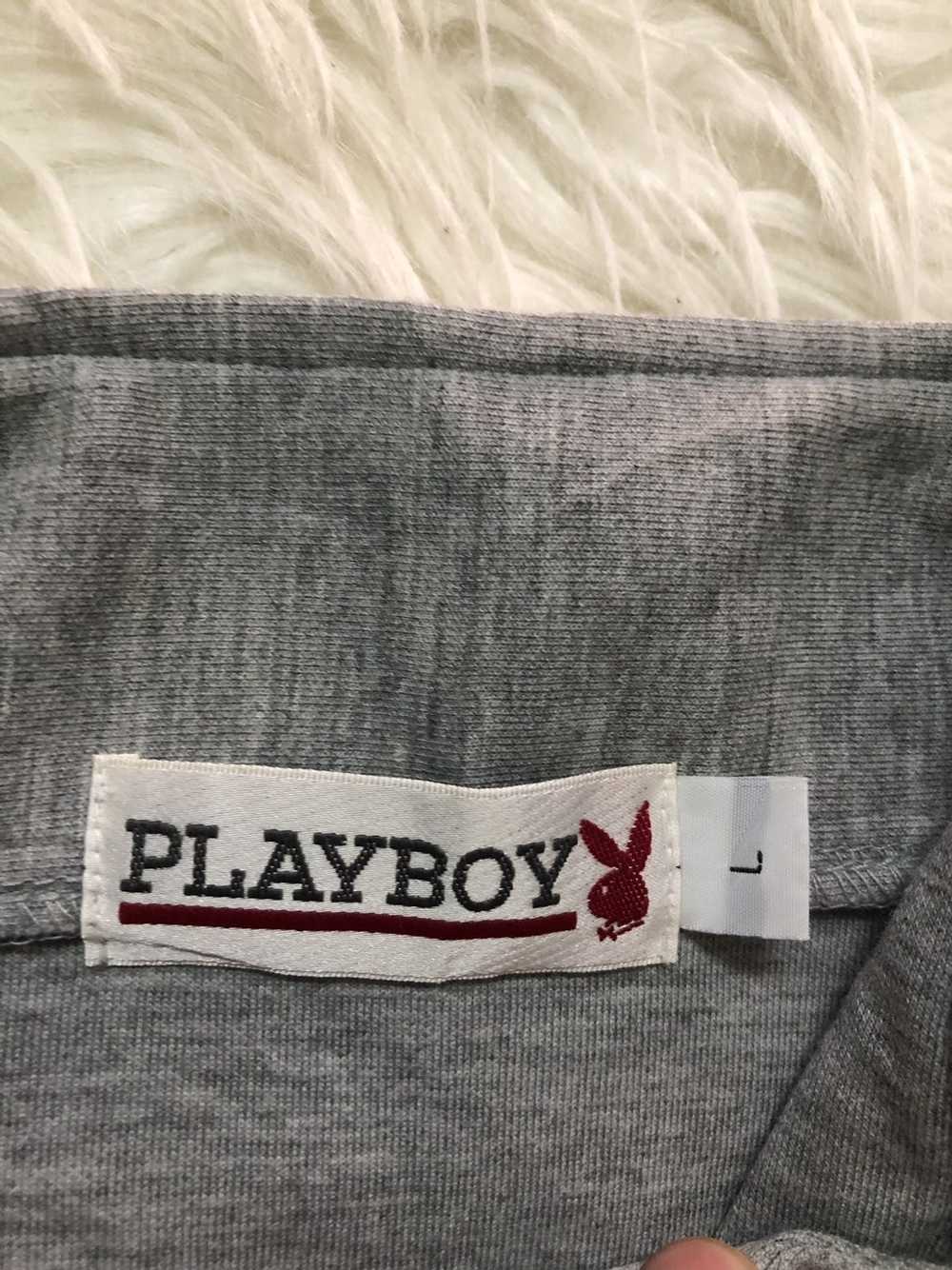 Playboy Playboy Sweater big logo - image 4