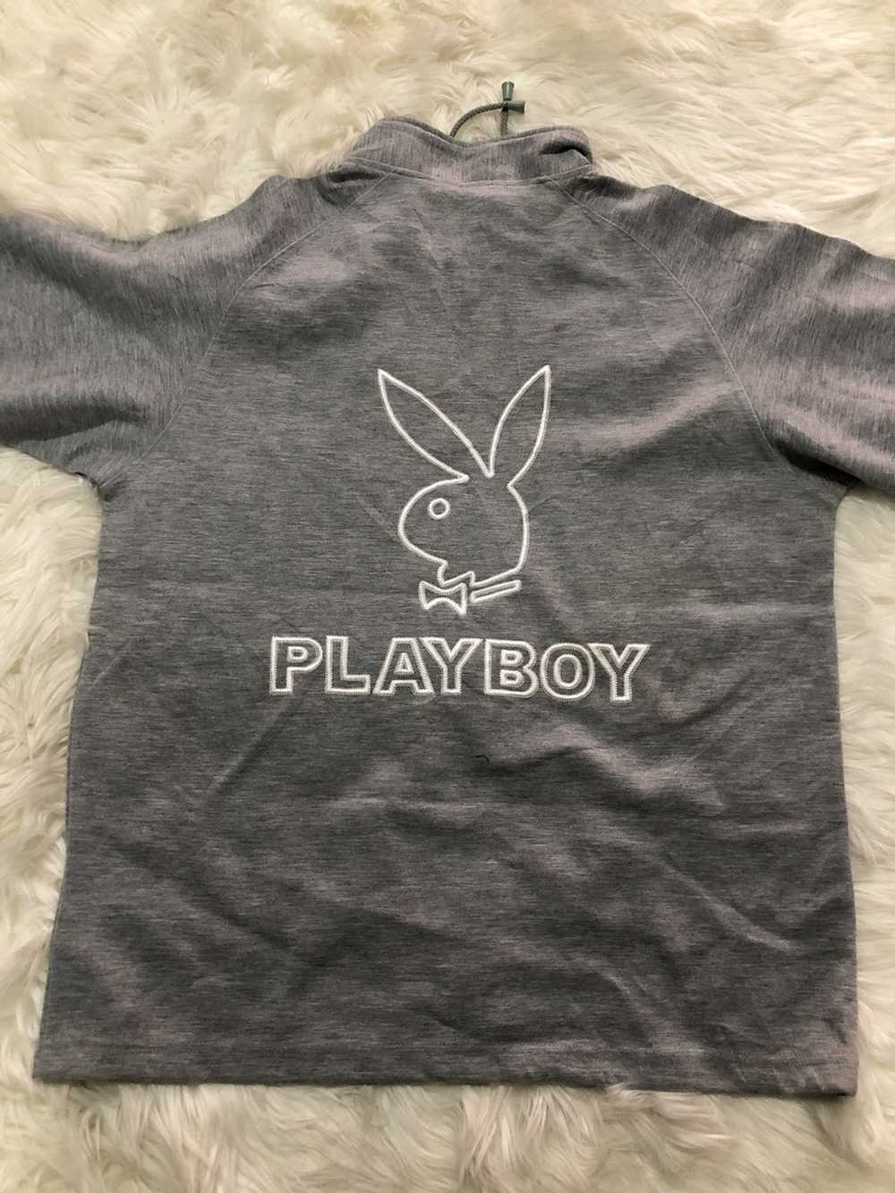 Playboy Playboy Sweater big logo - image 7
