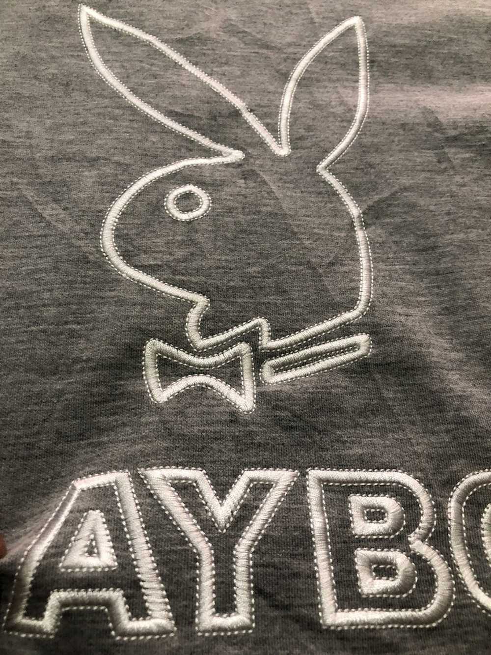 Playboy Playboy Sweater big logo - image 8