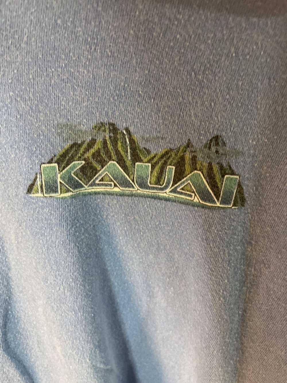 Vintage Authentic Hawaii Kauai T-Shirt - image 3