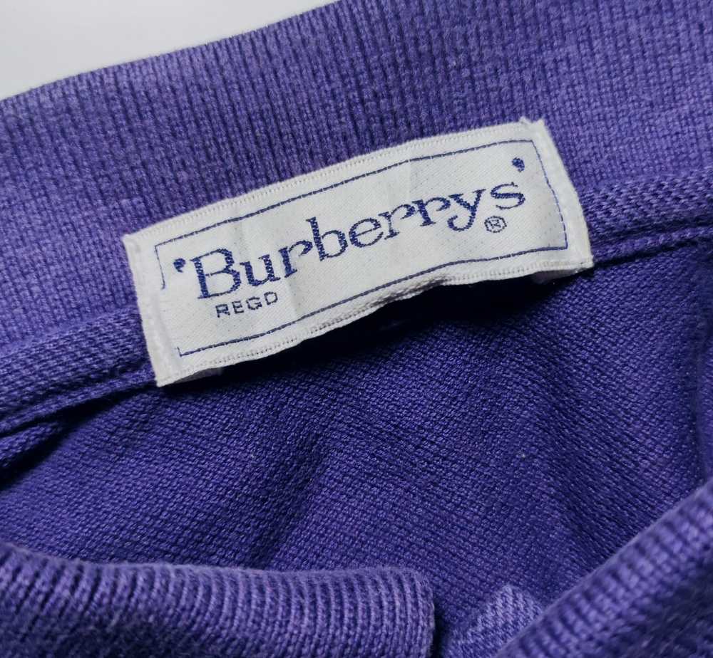 Burberry × Luxury × Vintage Vintage Burberry Clas… - image 4