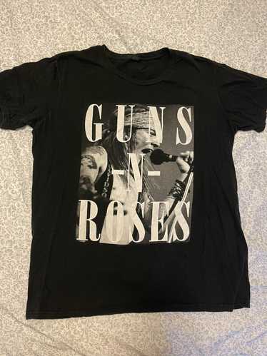 Band Tees × Guns N Roses × Vintage Vintage Guns N 