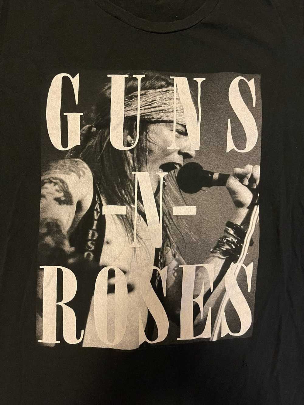 Band Tees × Guns N Roses × Vintage Vintage Guns N… - image 2