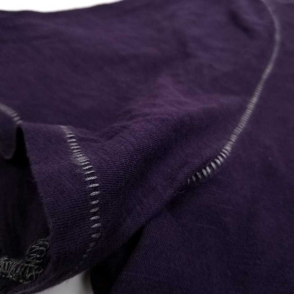 John Varvatos John Varvatos Purple Polo Short Sle… - image 7