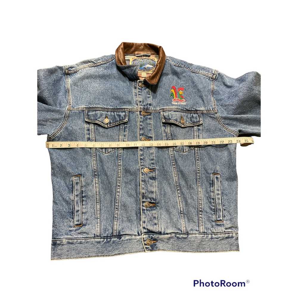 Other Vintage Dunbrooke UpStream Kellogg’s Denim … - image 2