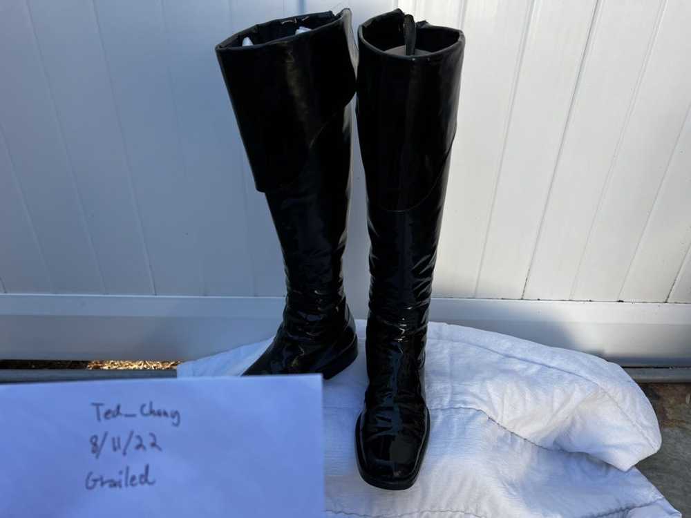 Chanel Chanel riding boot - image 2