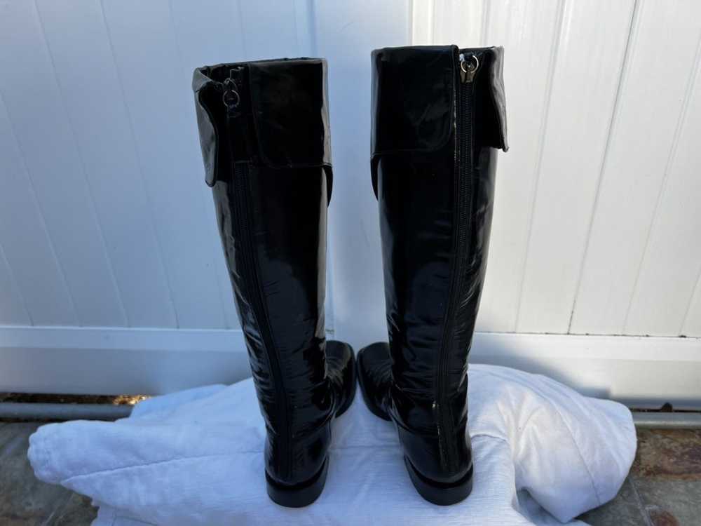 Chanel Chanel riding boot - image 3
