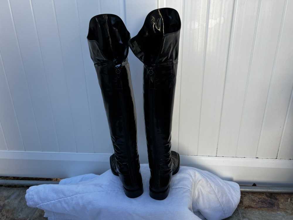 Chanel Chanel riding boot - image 6