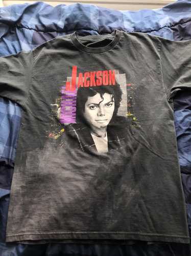 Michael Jackson - Thriller - Black T-Shirt – Eye Candy Los Angeles