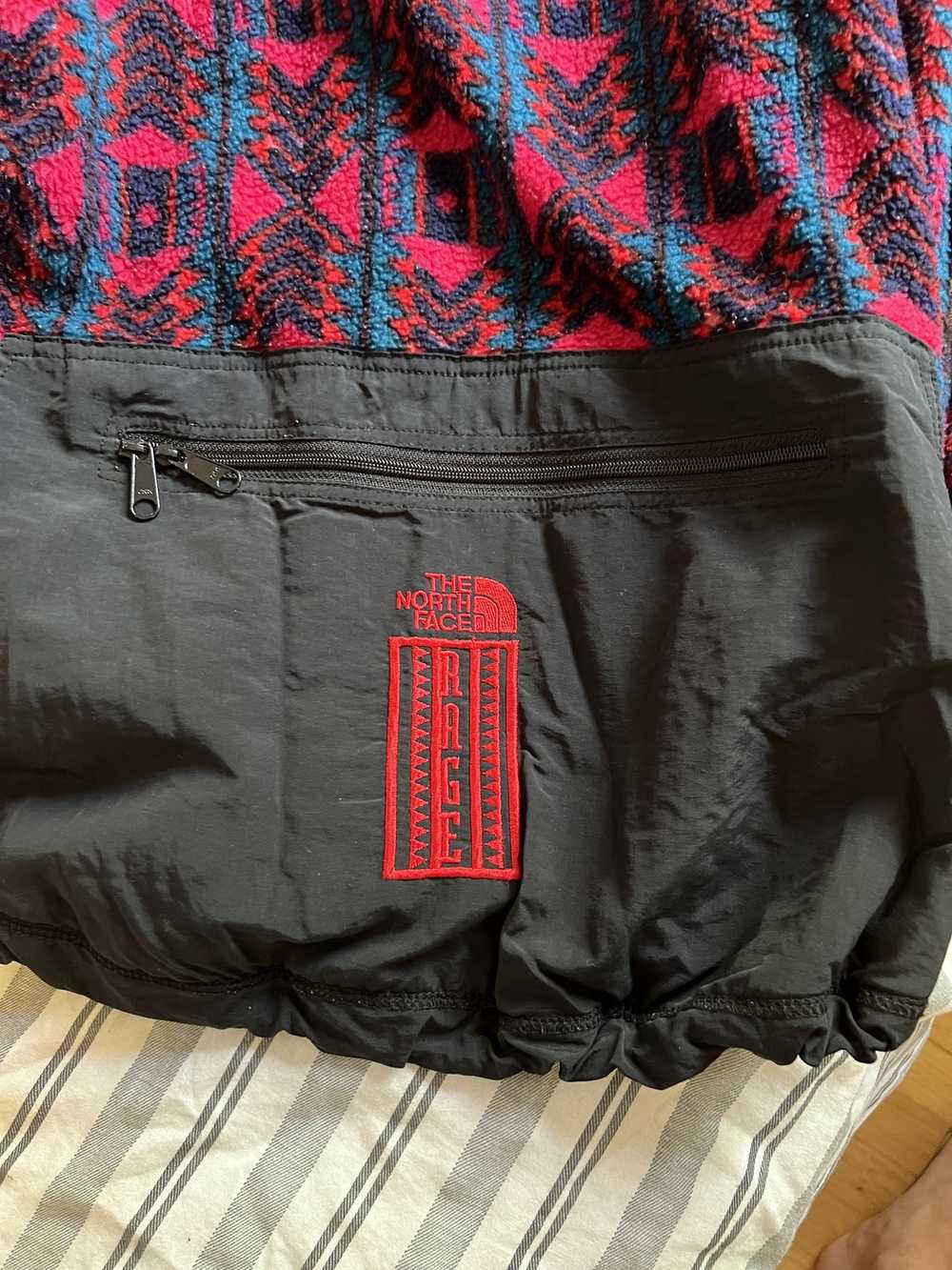 The North Face Nostalgic Retro North Face Pouch S… - image 2