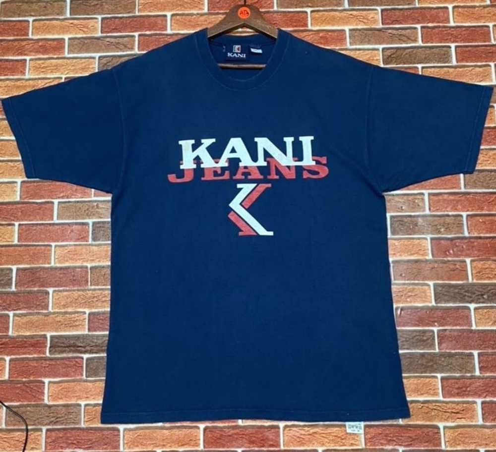 Kani × Made In Usa Vintage Kani Jeans Made In USA… - image 1