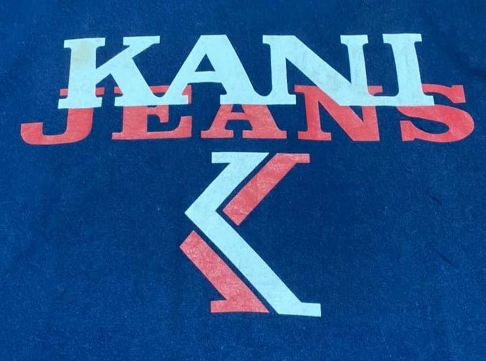 Kani × Made In Usa Vintage Kani Jeans Made In USA… - image 5